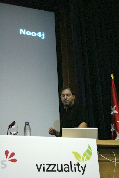 "Pablo Delgado Neo4j"