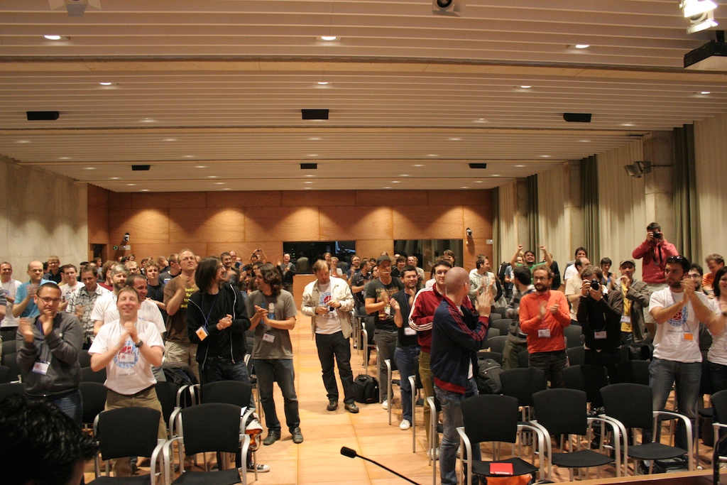 Euruko 2009 is over