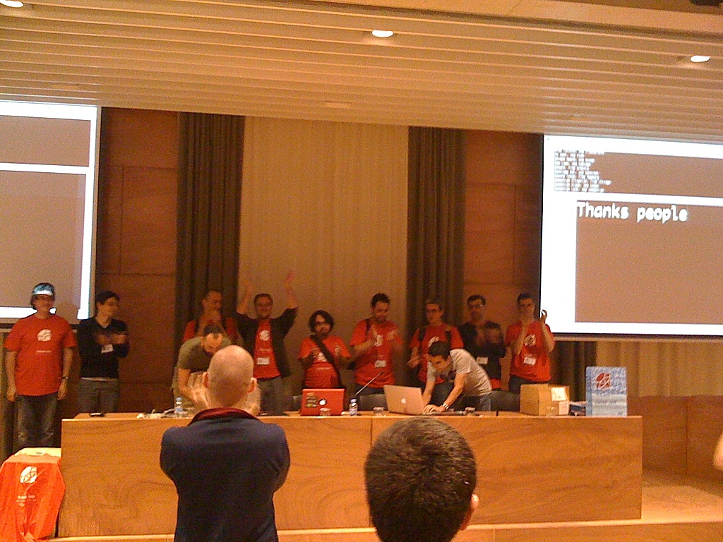 Spanish Ruby User Group